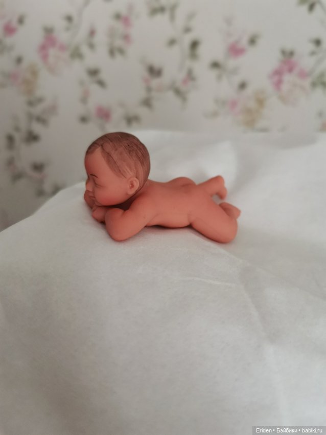 ZURU My Mini Baby серия 3, новые молды