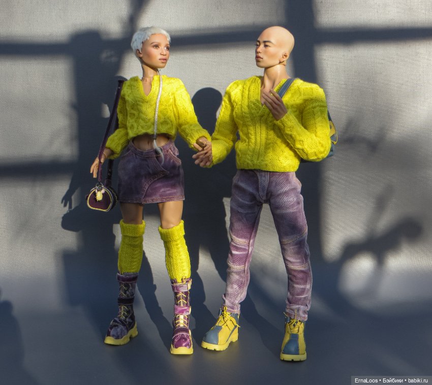 Тагар и Гея, весна и цвет мимозы (фото 4)