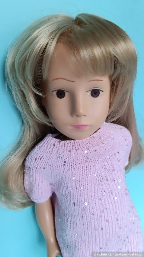 А девочки такие разные🌸🌸 Early Sasha dolls Gotz от Sasha Morgenthaler (фото 5)