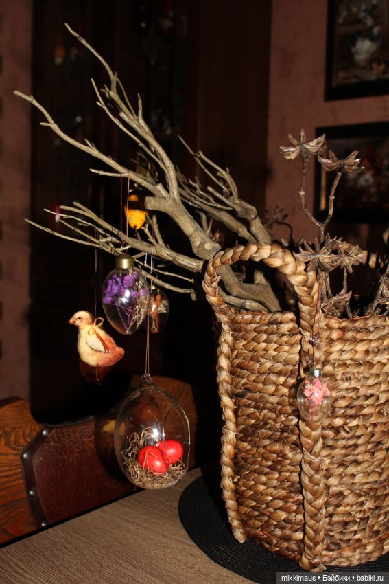 Пасхальные птенчики — Авторские мишки Тедди и друзья: фото