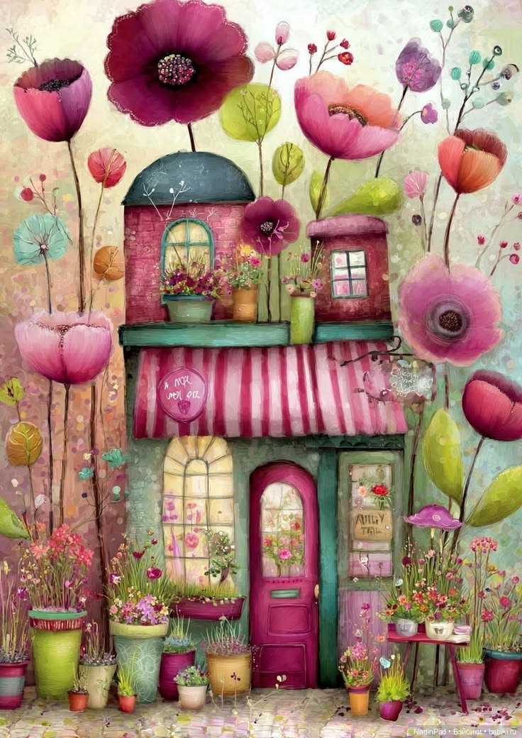 Домики 🏡 ИИ — Интересное и необычное: фотоподборки (фото 9)