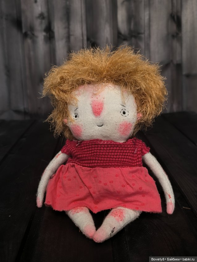 Куклы и игрушки из коллекции