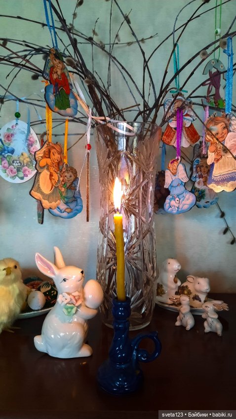 Со светлым Христовым Воскресением! 🌺🌷🌺 (фото 3)