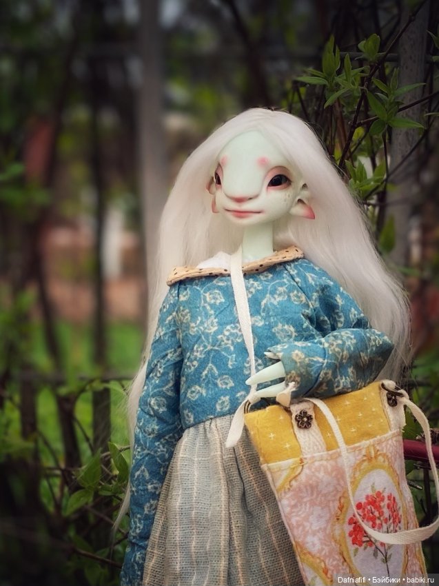 Амбер — Авторские куклы BJD (БЖД) у нас дома: фото (фото 7)