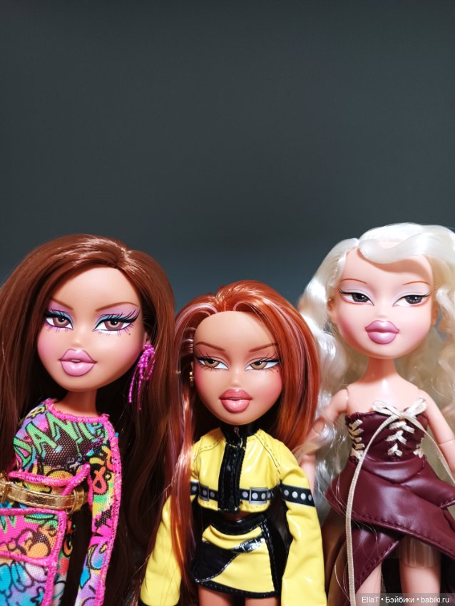 Нежданная любовь💖 — Куклы Bratz (Братц) и Moxie Girlz: MGA