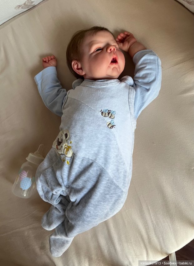 Малыш Gounchin #2 — Куклы Реборн (Reborn): работы мастеров