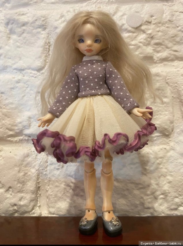 Куклы Инны Павловой — Одежда и обувь для кукол своими руками: фото