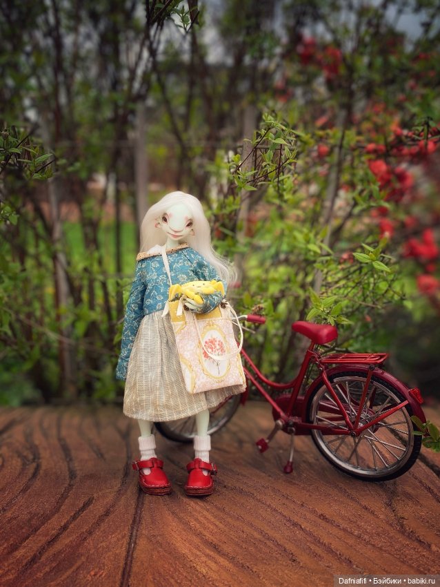 Амбер — Авторские куклы BJD (БЖД) у нас дома: фото (фото 5)