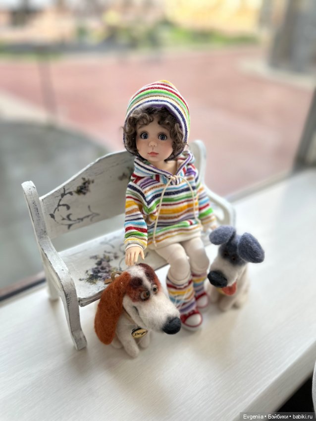 Мирошки — Одежда и обувь для кукол своими руками: фото