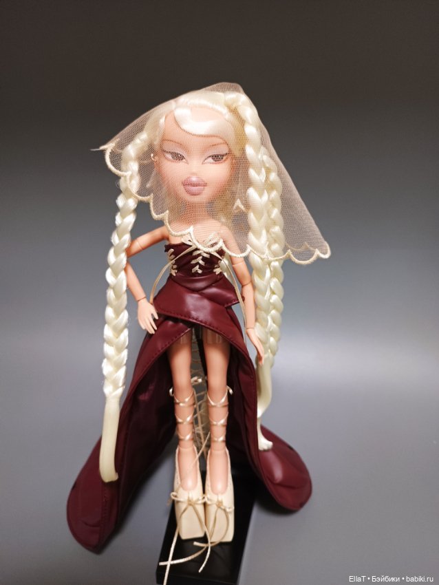 Нежданная любовь💖 — Куклы Bratz (Братц) и Moxie Girlz: MGA (фото 6)