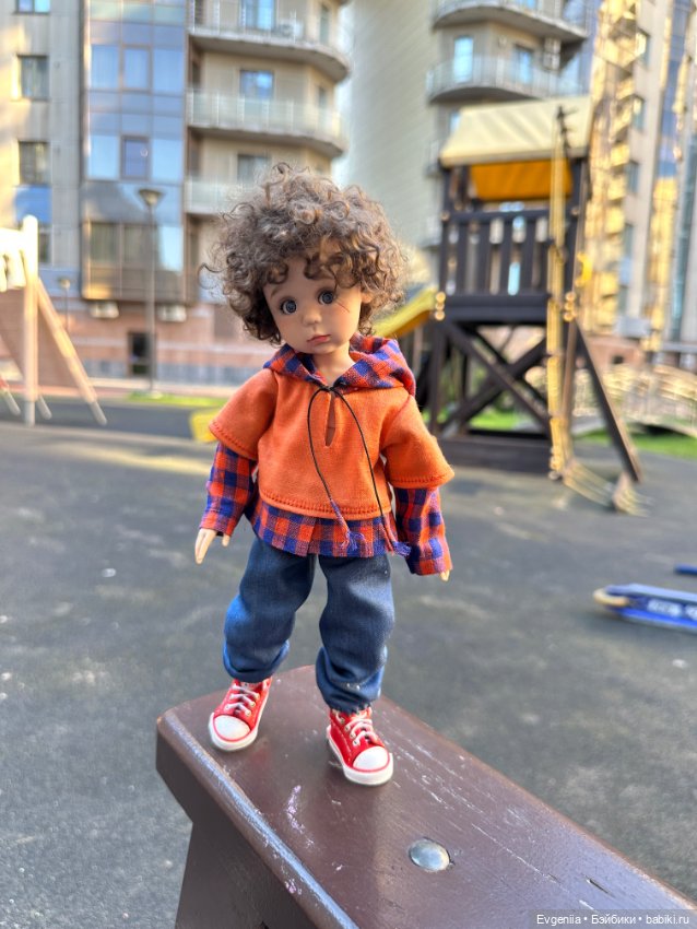 Мирошки — Одежда и обувь для кукол своими руками: фото