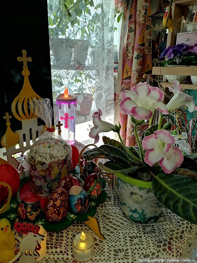 Светлая Пасха — Коллекции игровых кукол (Playline): фото полок