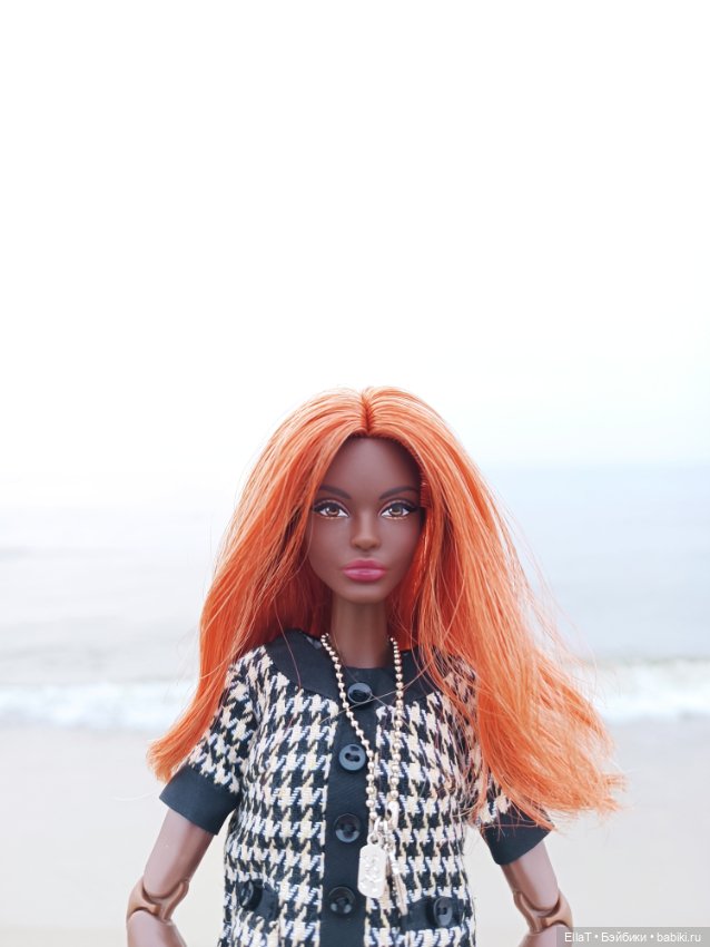 Рыжая — Куклы Barbie (Барби): Looks (фото 7)