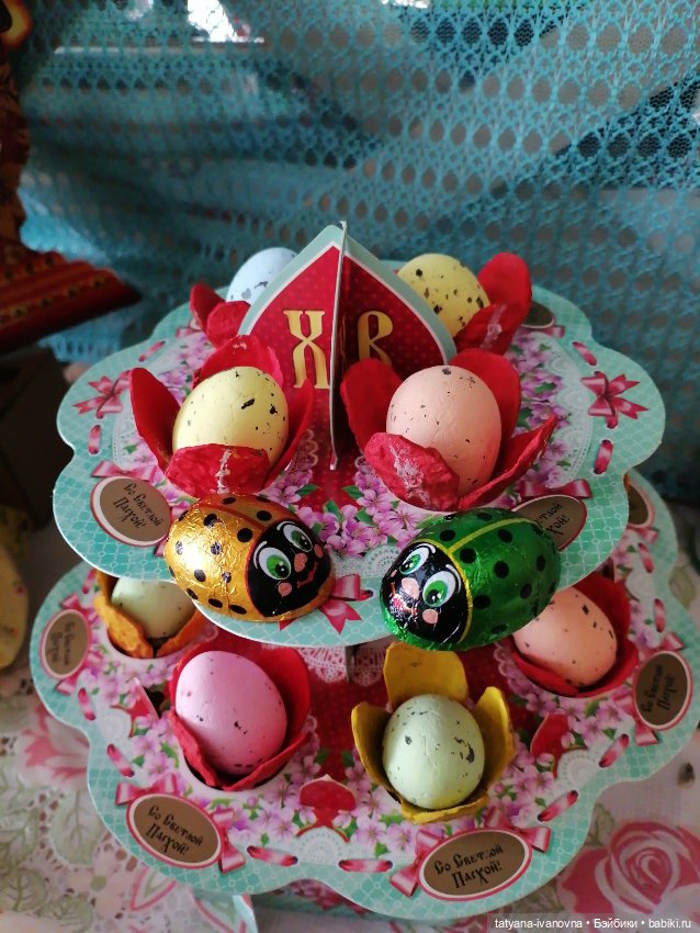 Светлая Пасха — Коллекции игровых кукол (Playline): фото полок (фото 6)