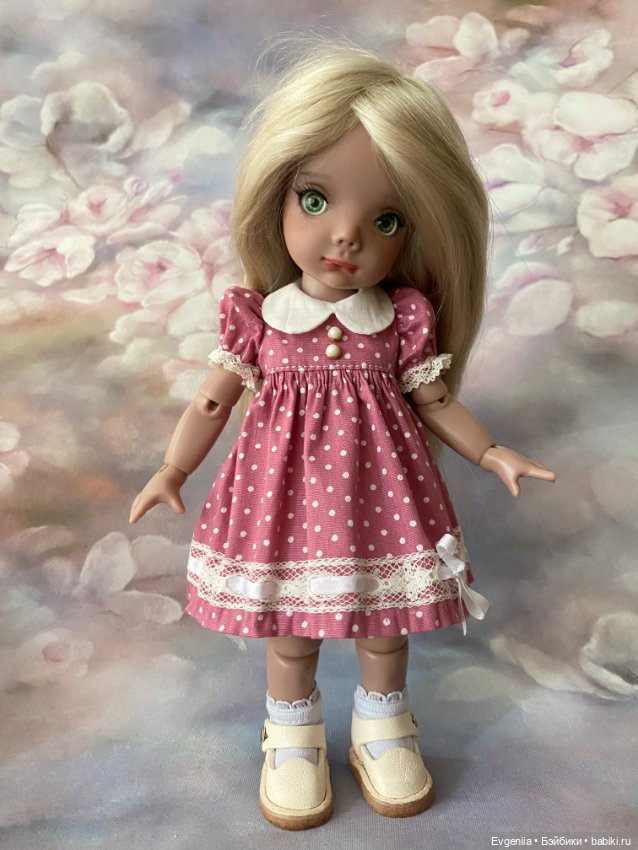 Мирошки — Одежда и обувь для кукол своими руками: фото