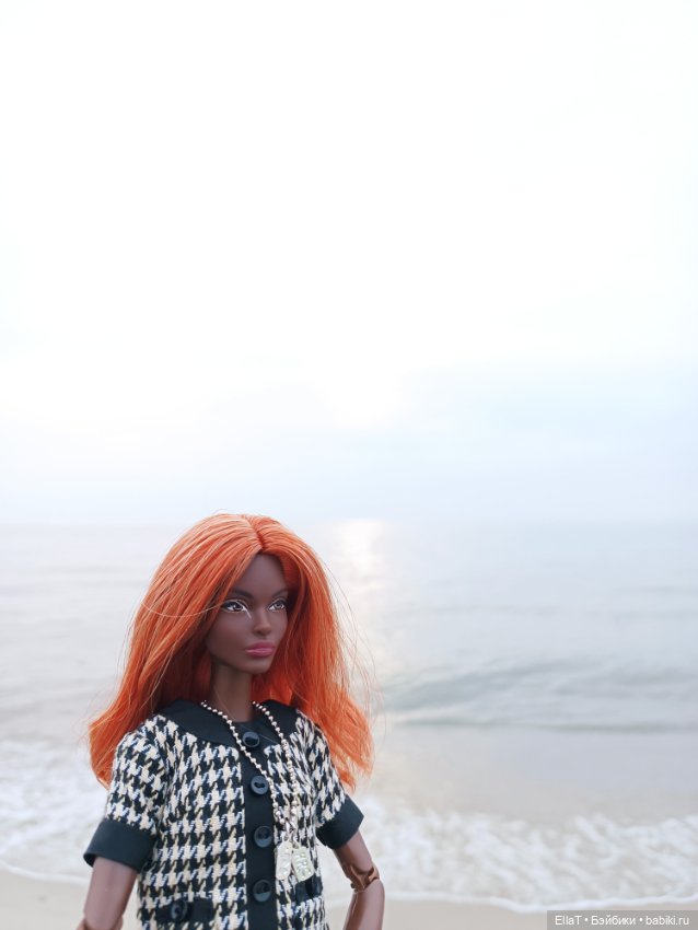 Рыжая — Куклы Barbie (Барби): Looks (фото 8)