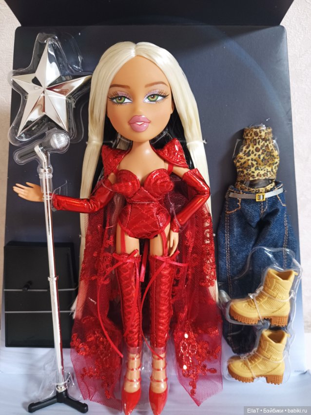 Нежданная любовь💖 — Куклы Bratz (Братц) и Moxie Girlz: MGA