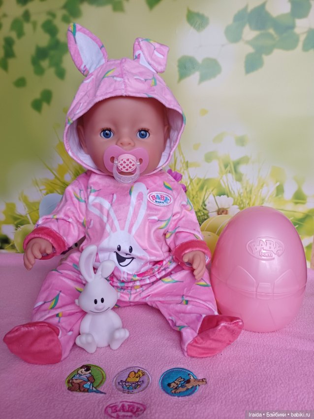 Baby born🩷 Пасхальный подарок (фото 8)