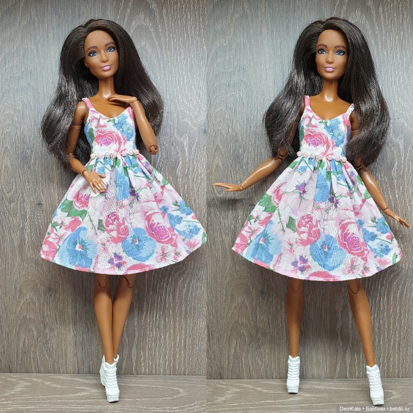 Наташа. Новое тело) Эксперимент (фото 5)