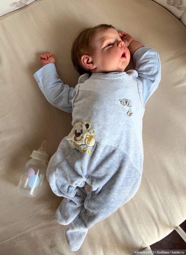 Малыш Gounchin #2 — Куклы Реборн (Reborn): работы мастеров