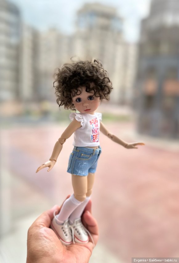 Мирошки — Одежда и обувь для кукол своими руками: фото
