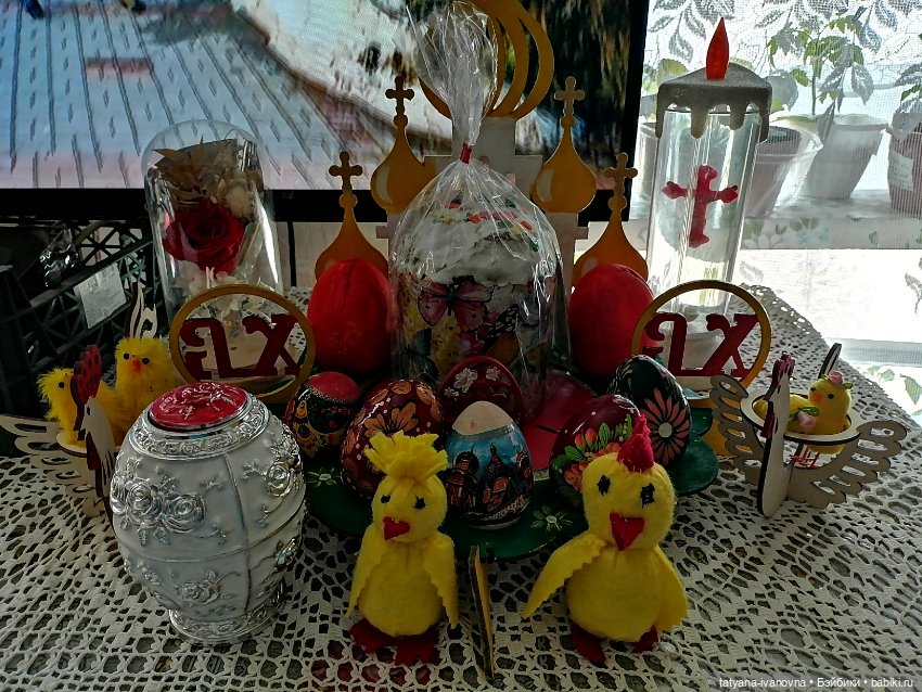 Светлая Пасха — Коллекции игровых кукол (Playline): фото полок