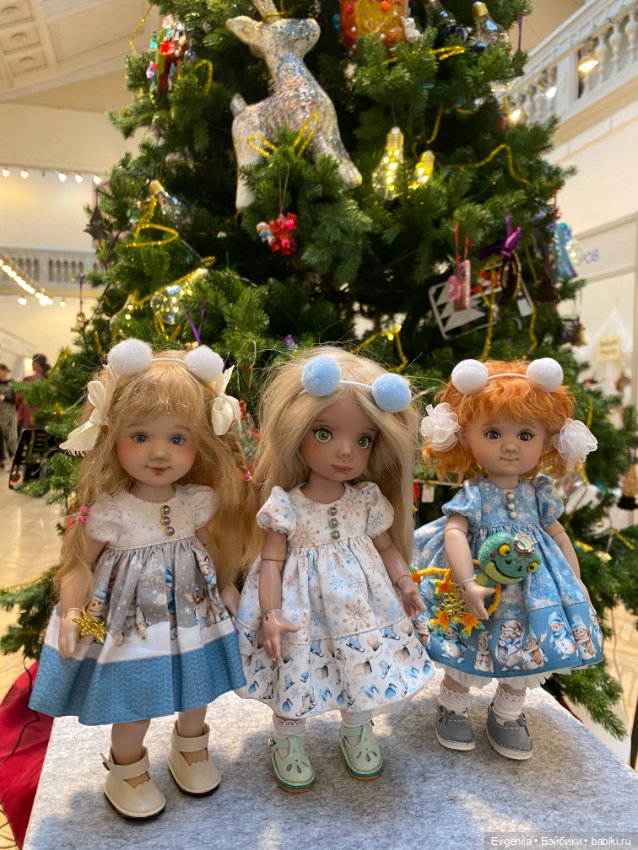 Мирошки — Одежда и обувь для кукол своими руками: фото