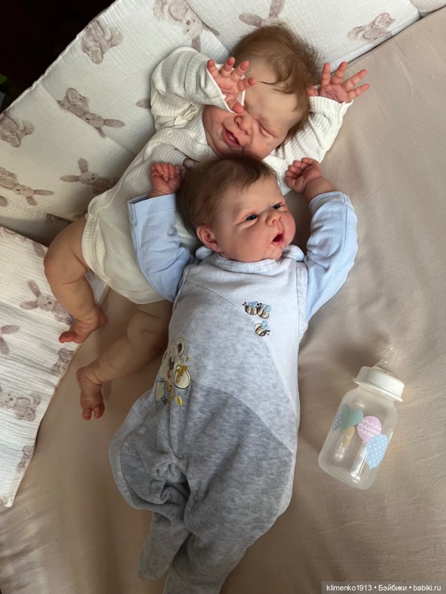 Малыш Gounchin #2 — Куклы Реборн (Reborn): работы мастеров