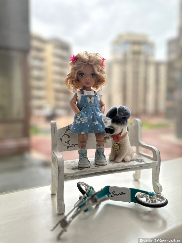 Мирошки — Одежда и обувь для кукол своими руками: фото