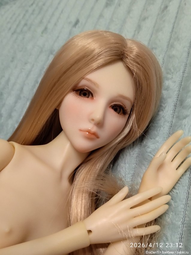 🤍Алиса🤍 — Авторские куклы BJD (БЖД) у нас дома: фото