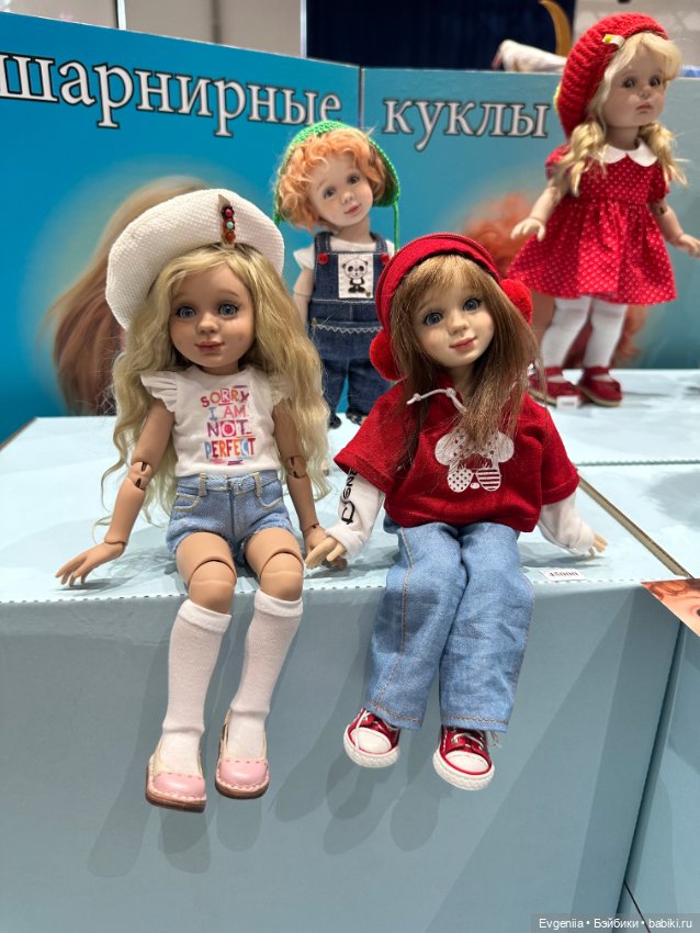 Мирошки — Одежда и обувь для кукол своими руками: фото