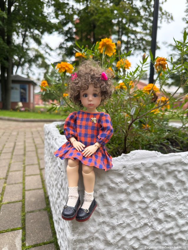 Мирошки — Одежда и обувь для кукол своими руками: фото (фото 3)