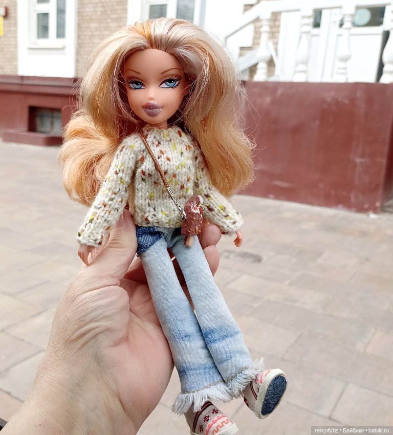 Леона — Аналоги Барби и куклы 1/6: клоны 90 (фото 10)