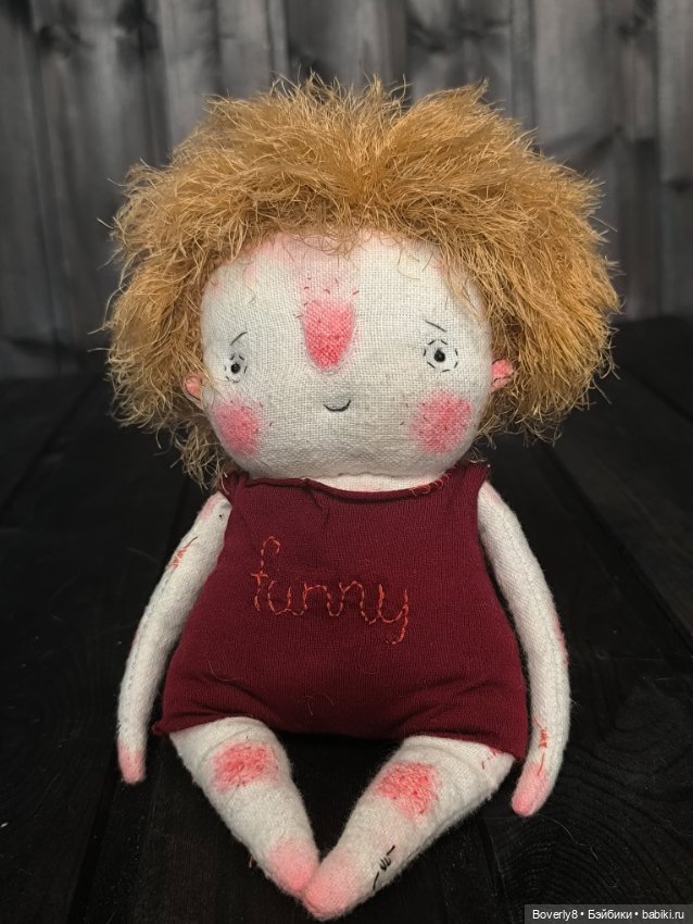 Куклы и игрушки из коллекции