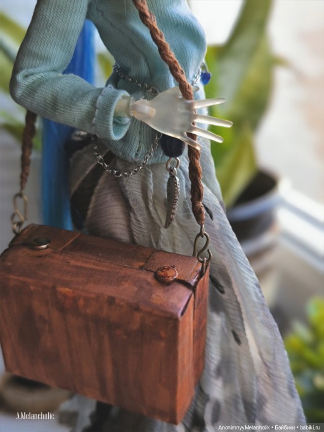 Голубые сойки — Кукольная миниатюра своими руками: еда