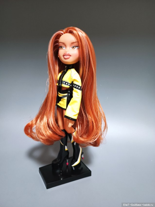 Нежданная любовь💖 — Куклы Bratz (Братц) и Moxie Girlz: MGA (фото 4)