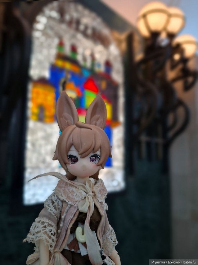 Концерт на крыше — Куклы и тела UFdoll (ЮФдолл): Blind Box (фото 3)