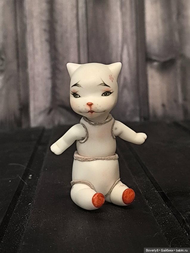 Куклы и игрушки из коллекции