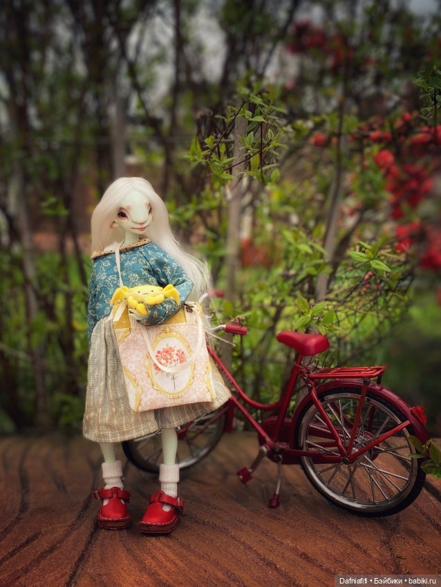 Амбер — Авторские куклы BJD (БЖД) у нас дома: фото (фото 2)