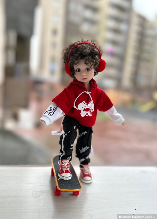 Мирошки — Одежда и обувь для кукол своими руками: фото