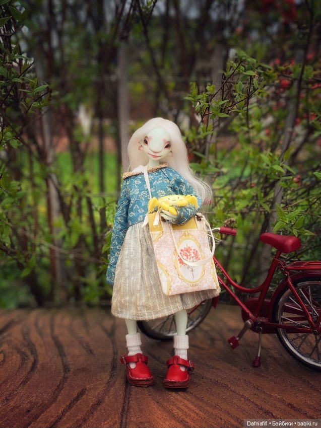 Амбер — Авторские куклы BJD (БЖД) у нас дома: фото (фото 3)