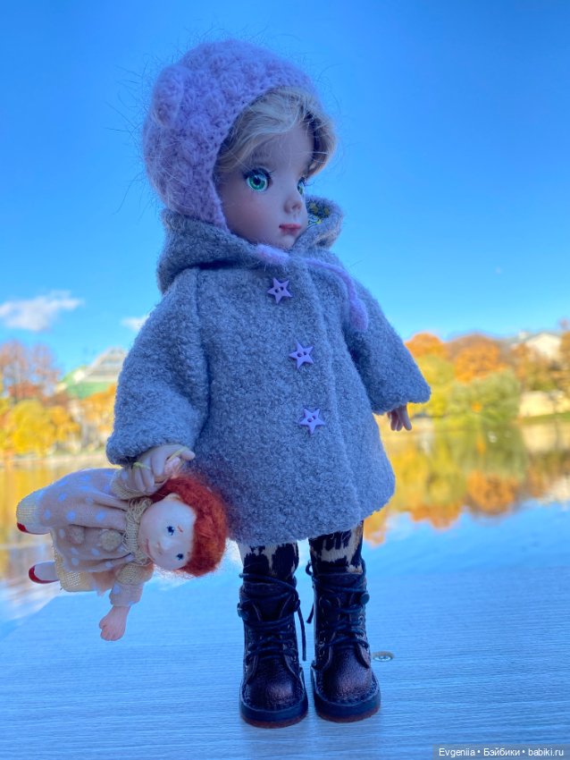 Мирошки — Одежда и обувь для кукол своими руками: фото