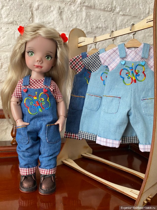 Мирошки — Одежда и обувь для кукол своими руками: фото