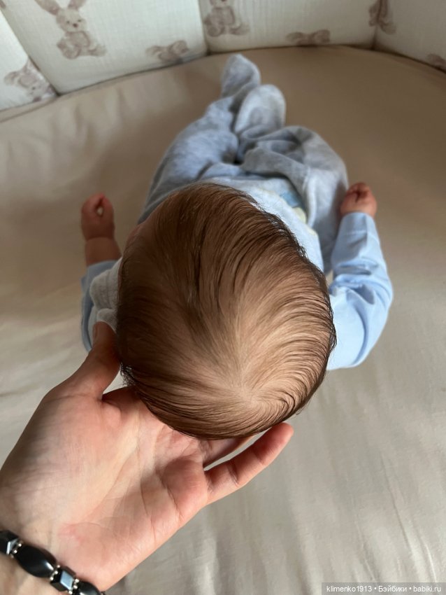 Малыш Gounchin #2 — Куклы Реборн (Reborn): работы мастеров