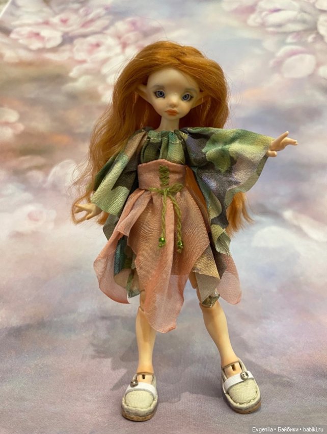 Куклы Инны Павловой — Одежда и обувь для кукол своими руками: фото