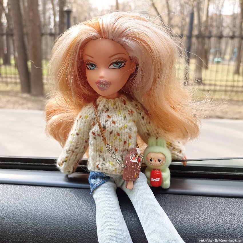 Леона — Аналоги Барби и куклы 1/6: клоны 90 (фото 8)
