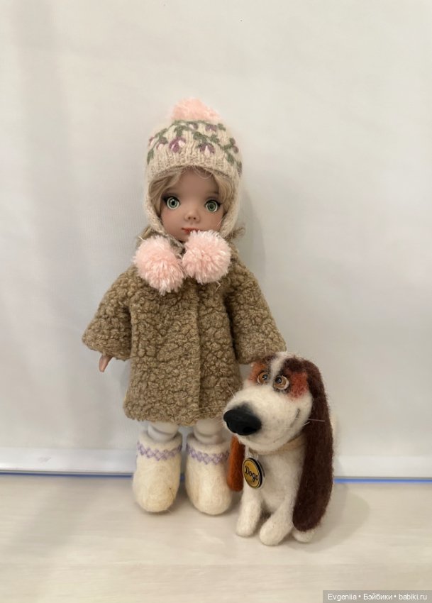 Мирошки — Одежда и обувь для кукол своими руками: фото