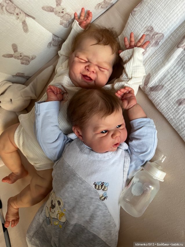 Малыш Gounchin #2 — Куклы Реборн (Reborn): работы мастеров