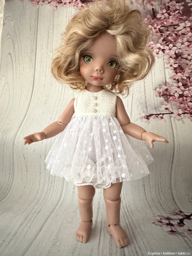 Мирошки — Одежда и обувь для кукол своими руками: фото
