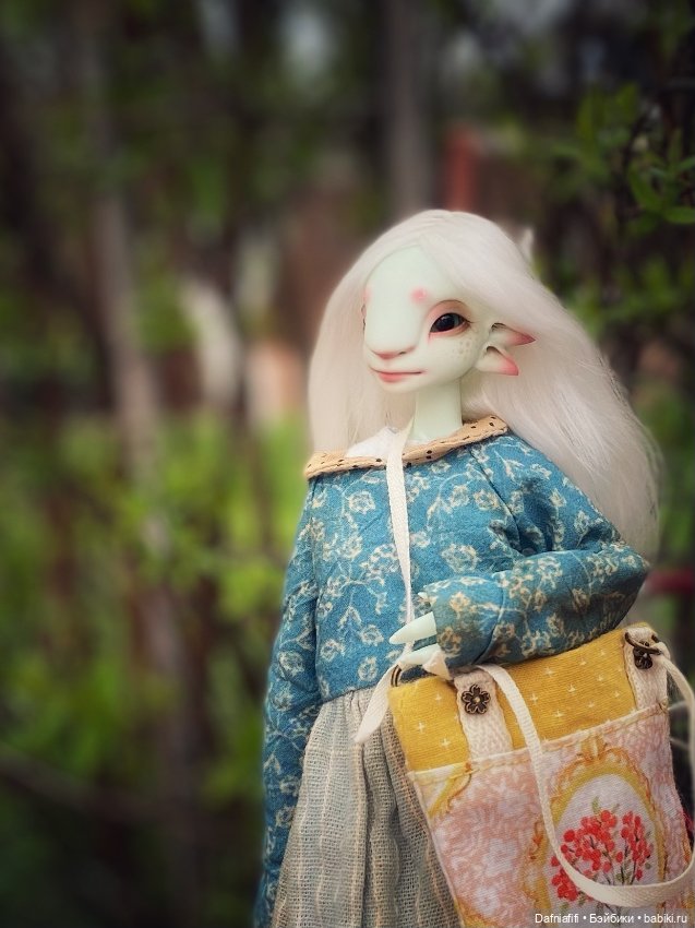 Амбер — Авторские куклы BJD (БЖД) у нас дома: фото (фото 10)